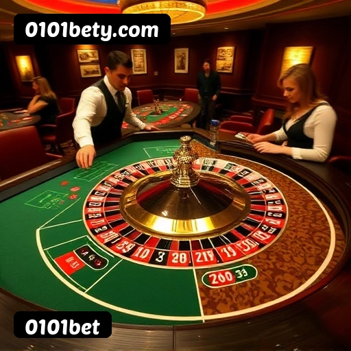 0101bet Logo