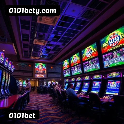0101bet Logo