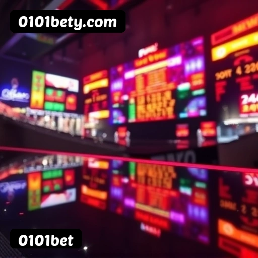 0101bet Logo