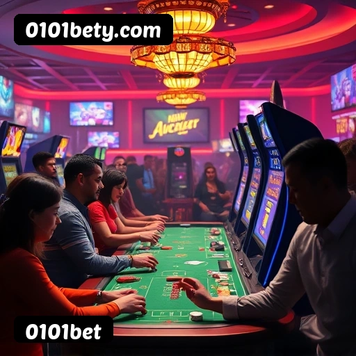 0101bet Logo